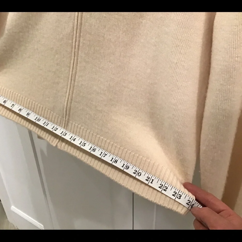 Cashmere Sweater By Yokyo Designer Improvised